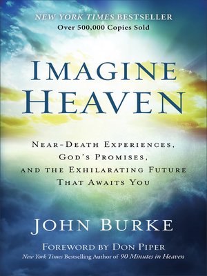 cover image of Imagine Heaven